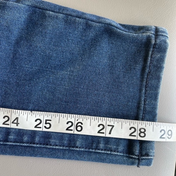 American Eagle Jeans Lace Up Front closure 360 Next level stretch Skinny Pull o - Picture 10 of 10